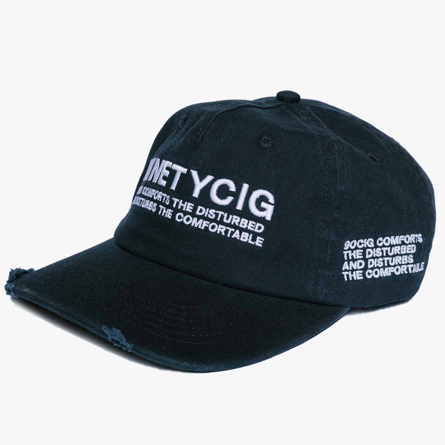X02 DARK BLUE CAP – 90CIG