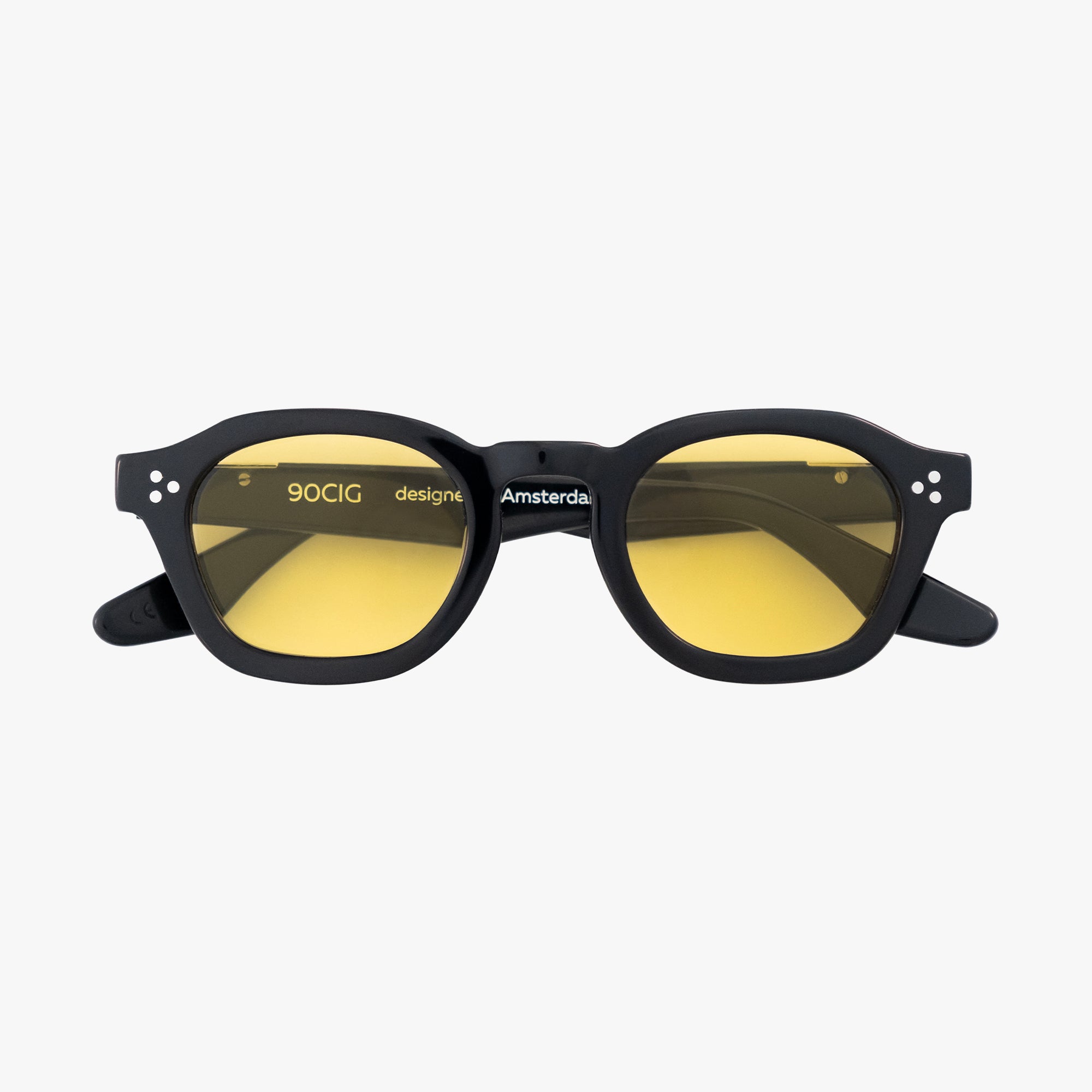 XXX03 BLACK - YELLOW – 90CIG