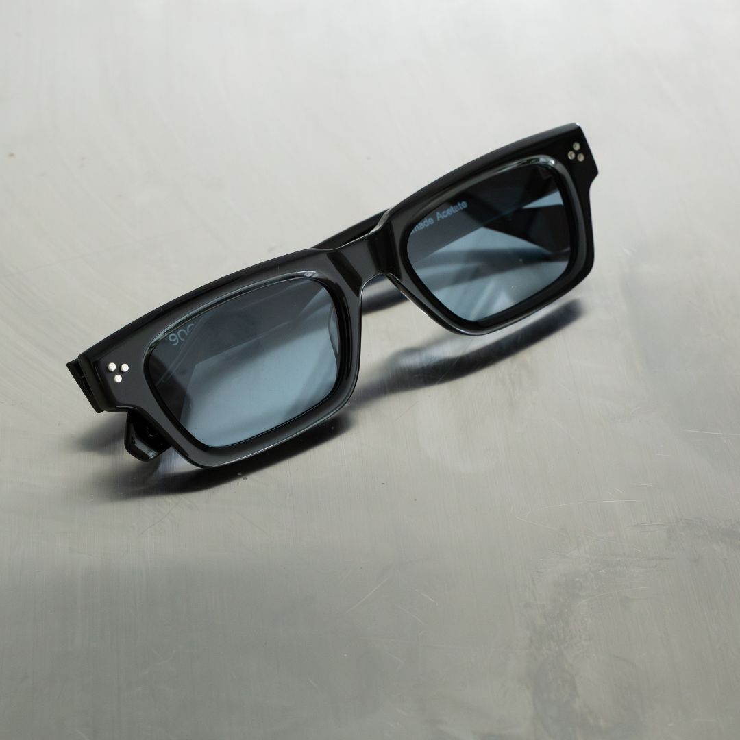 PALERMO BLACK - BLUE