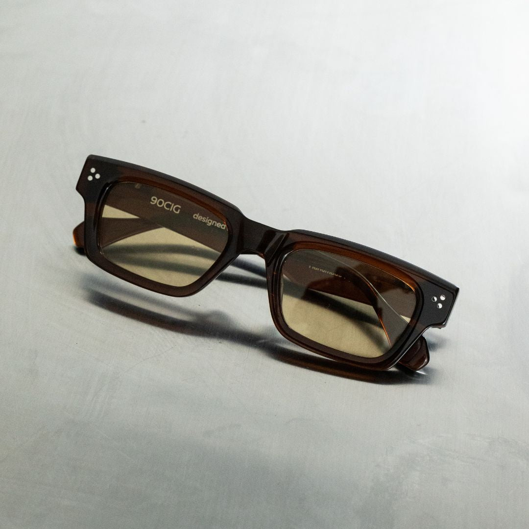 PALERMO BROWN - YELLOW