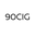 90CIG logo