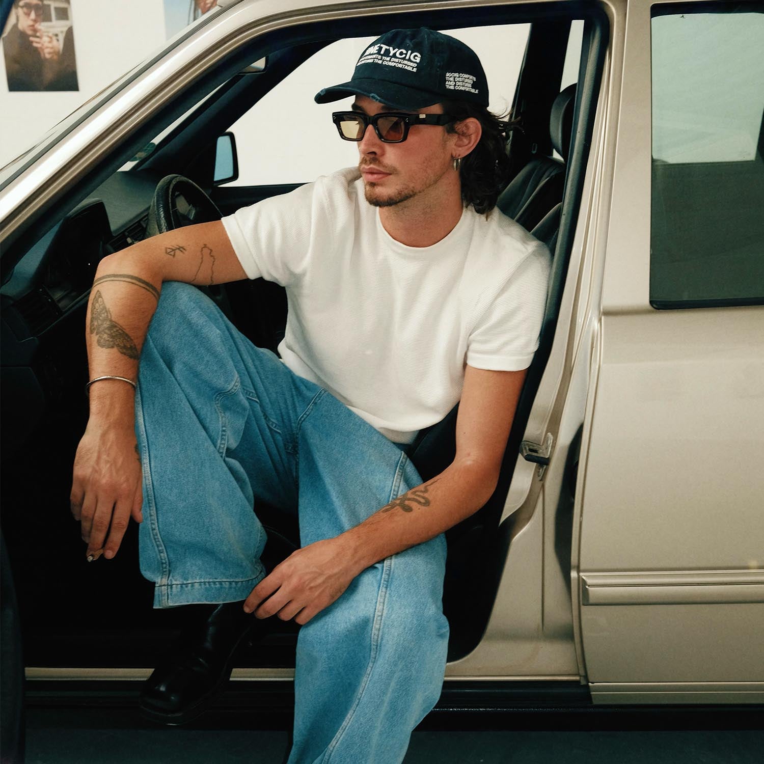 X02 DARK BLUE CAP – 90CIG