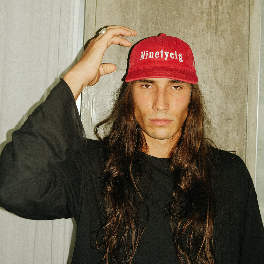 X01 RED CAP