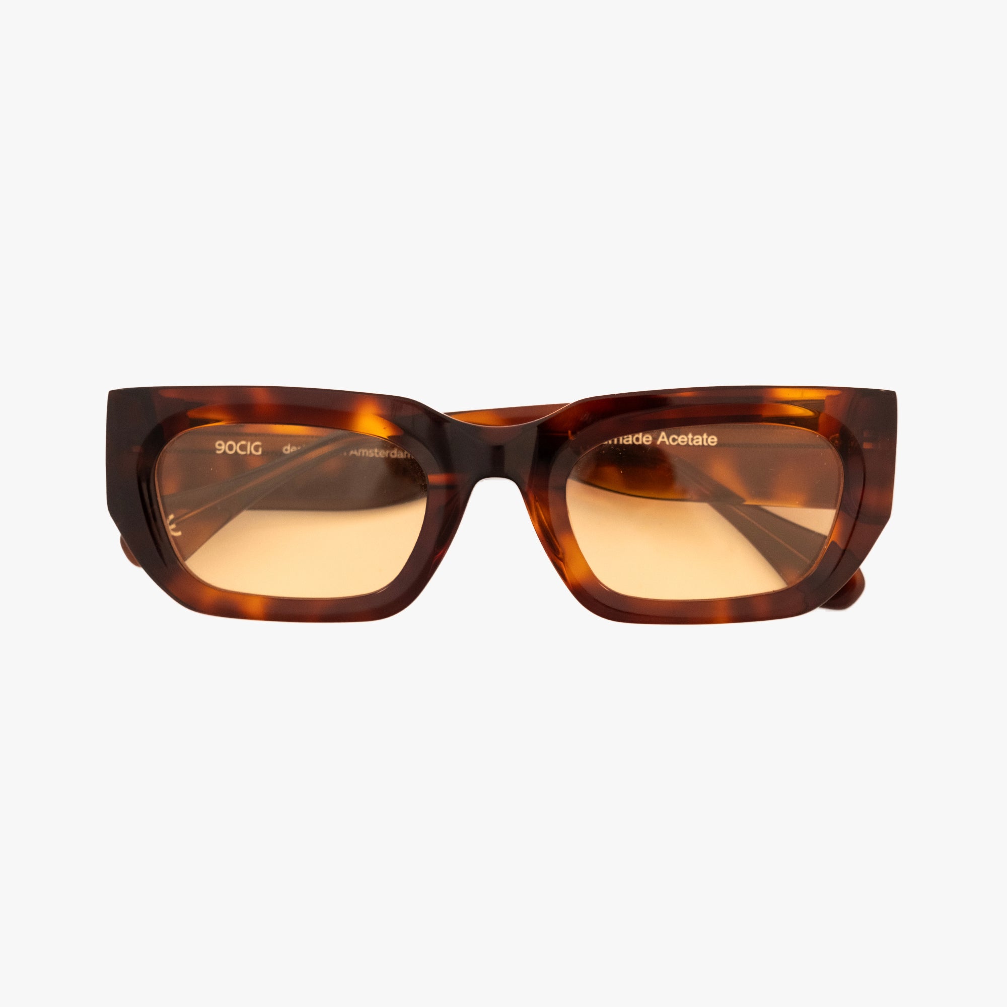 JONES TORTOISE - YELLOW