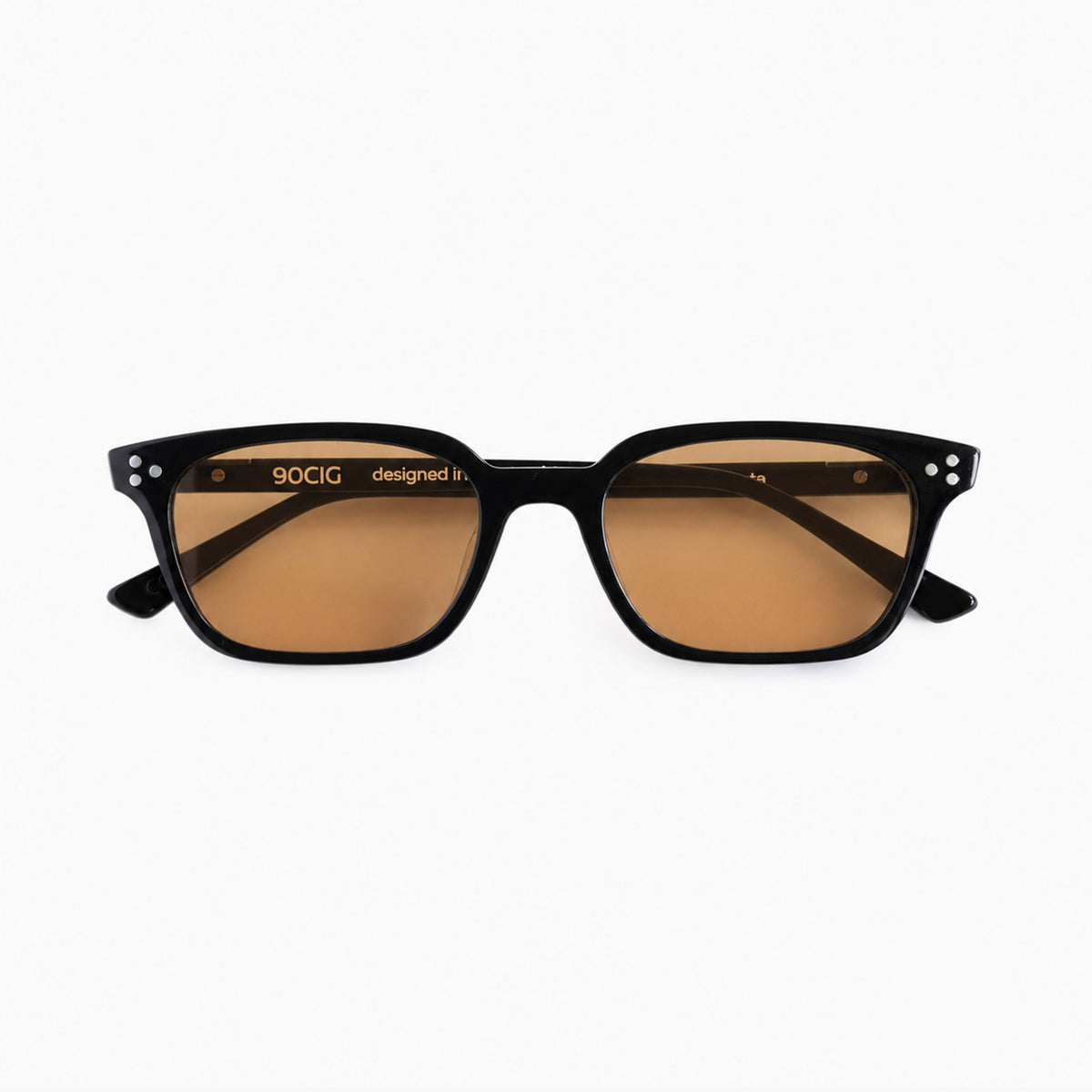 DEAN  BLACK - ORANGE