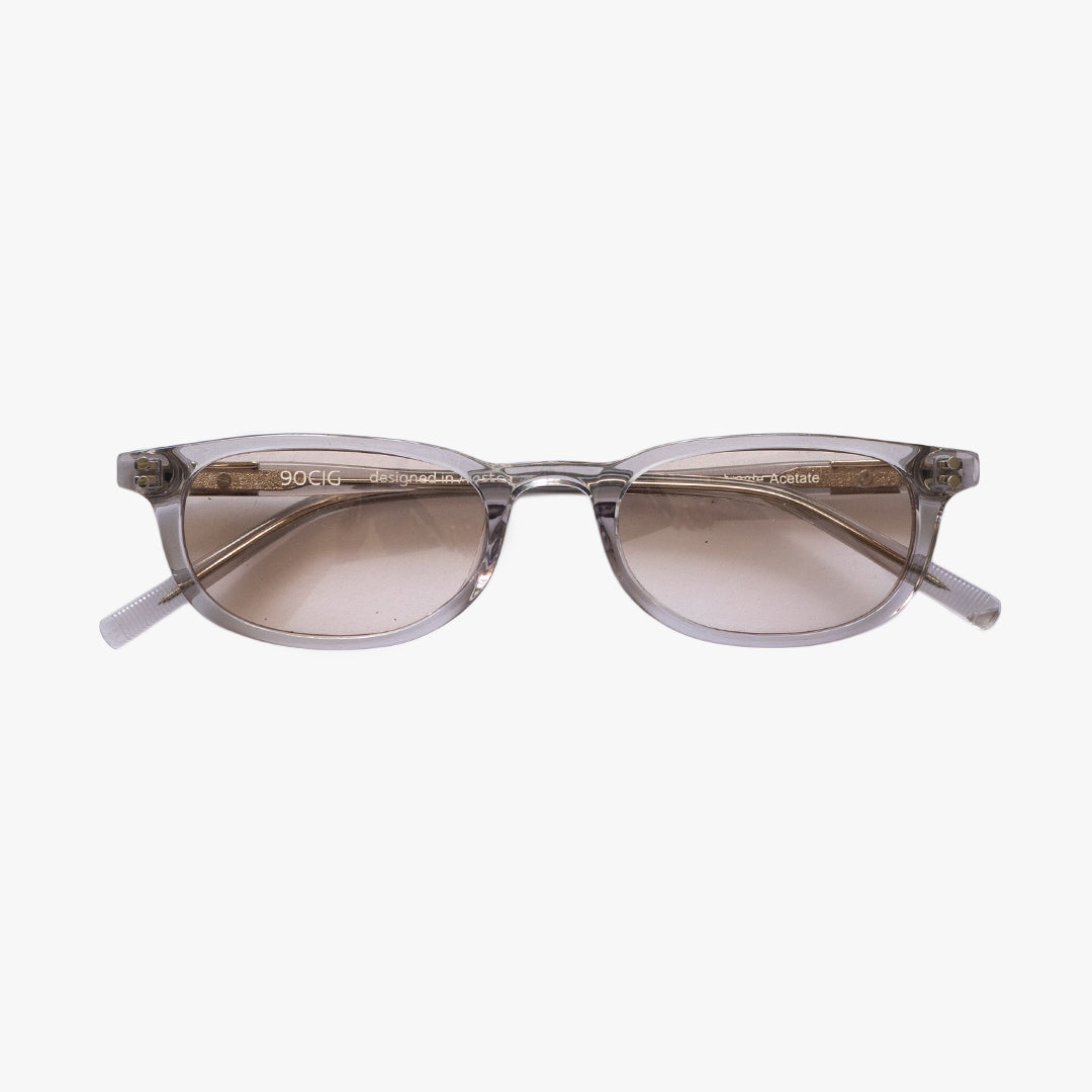 IGGY CLEAR - LIGHT BROWN