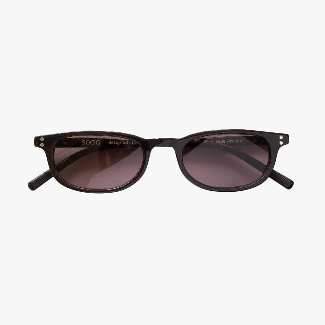 IGGY DARK BROWN - DARK BROWN