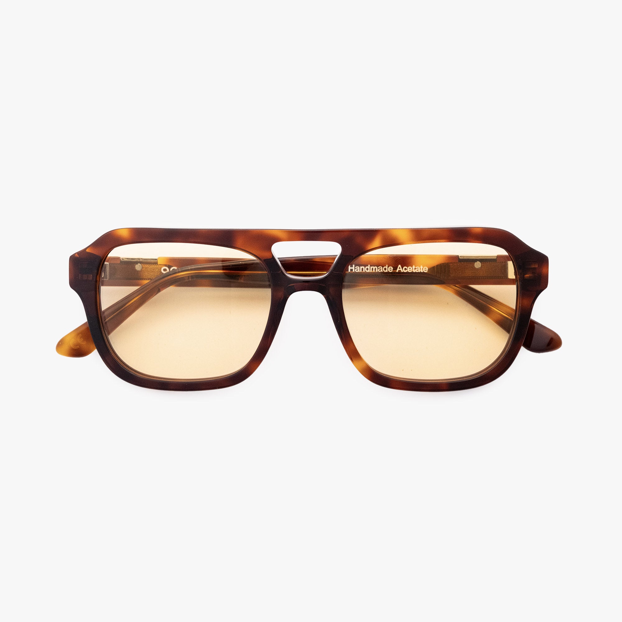 LUNA TORTOISE - YELLOW