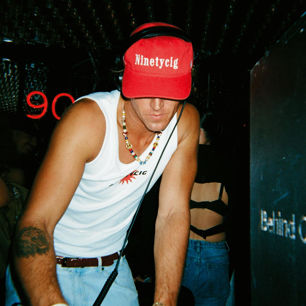 X01 RED CAP