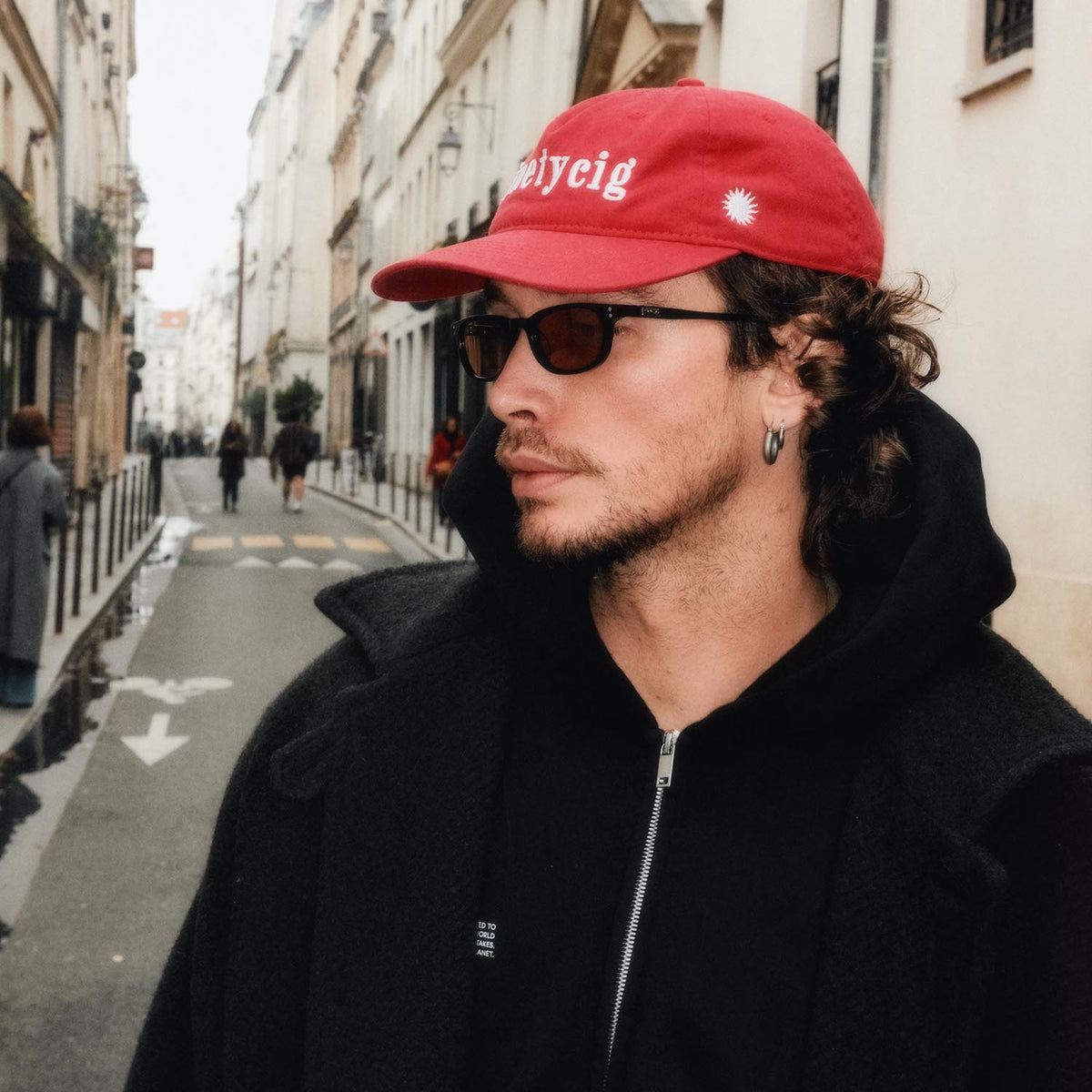 X01 RED CAP