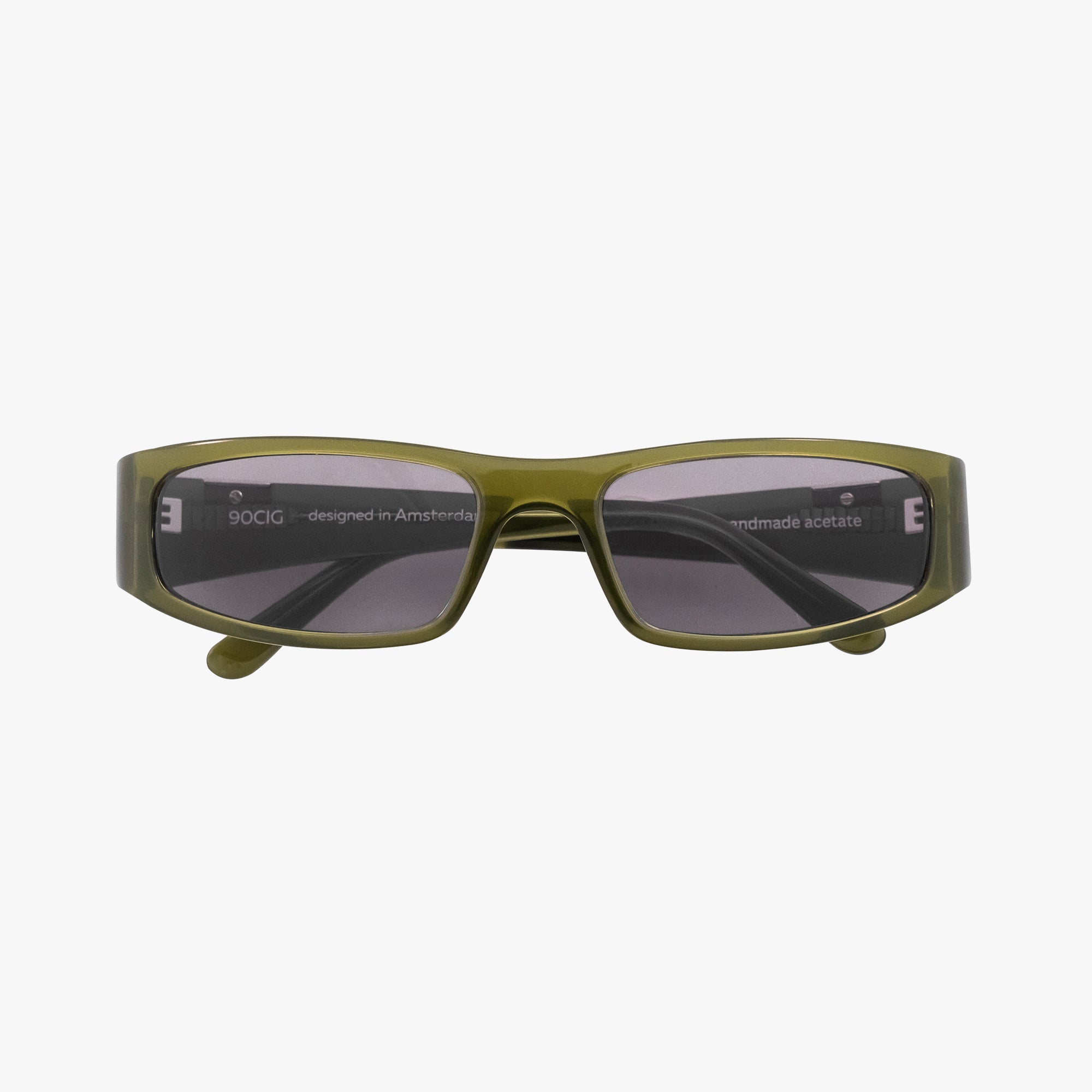 SPEED GREEN - BLACK