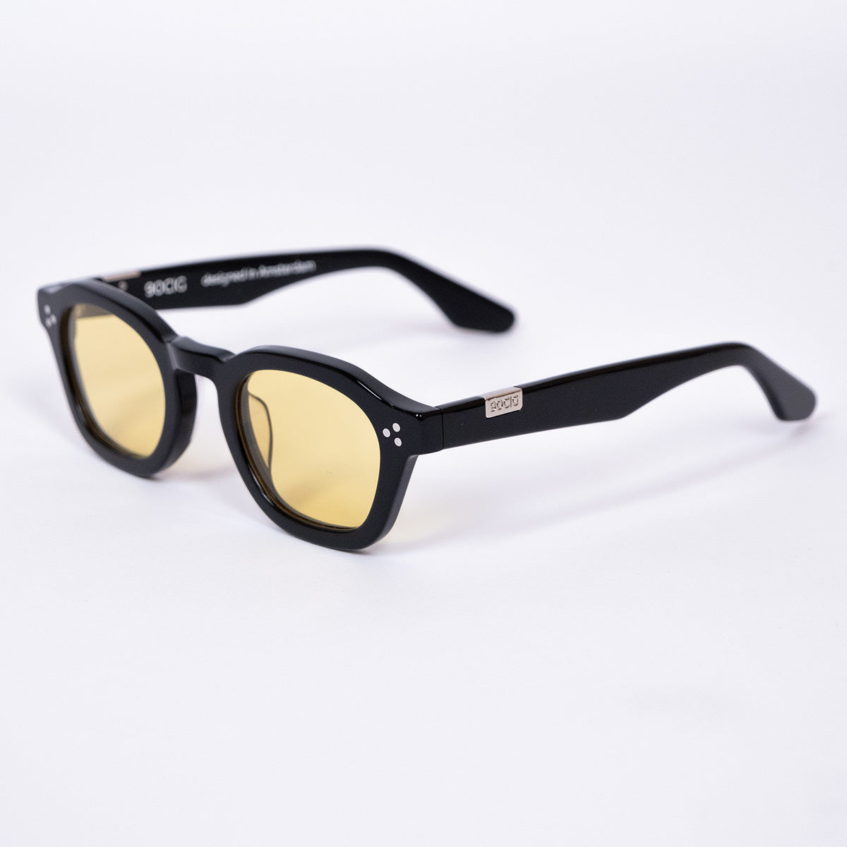 XXX03 BLACK - YELLOW
