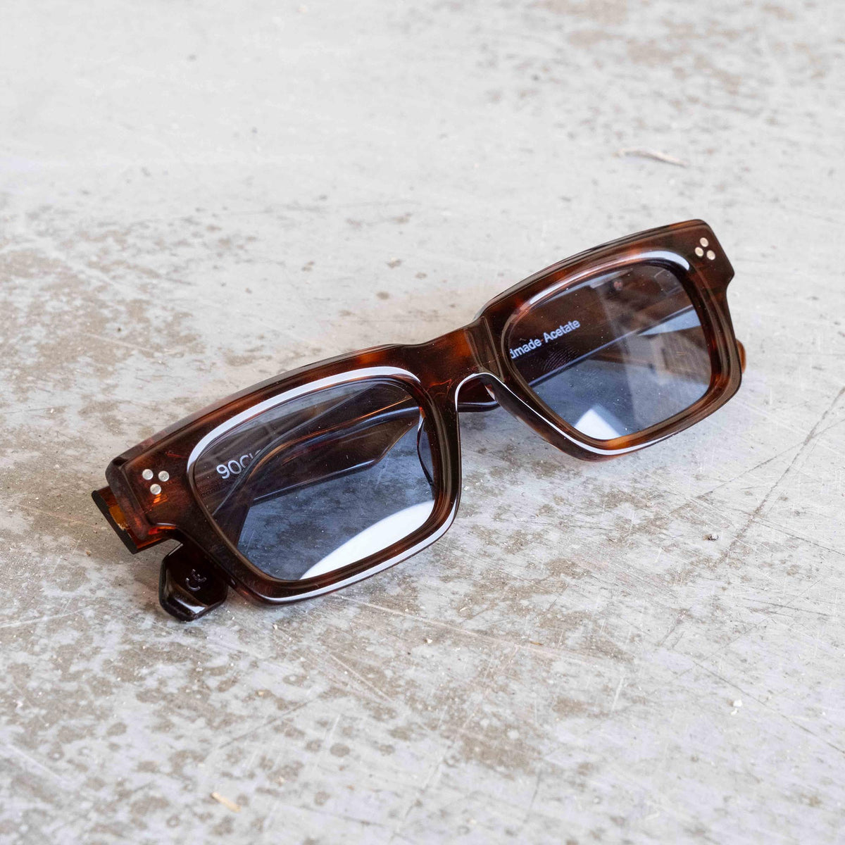 PALERMO TORTOISE - BLUE