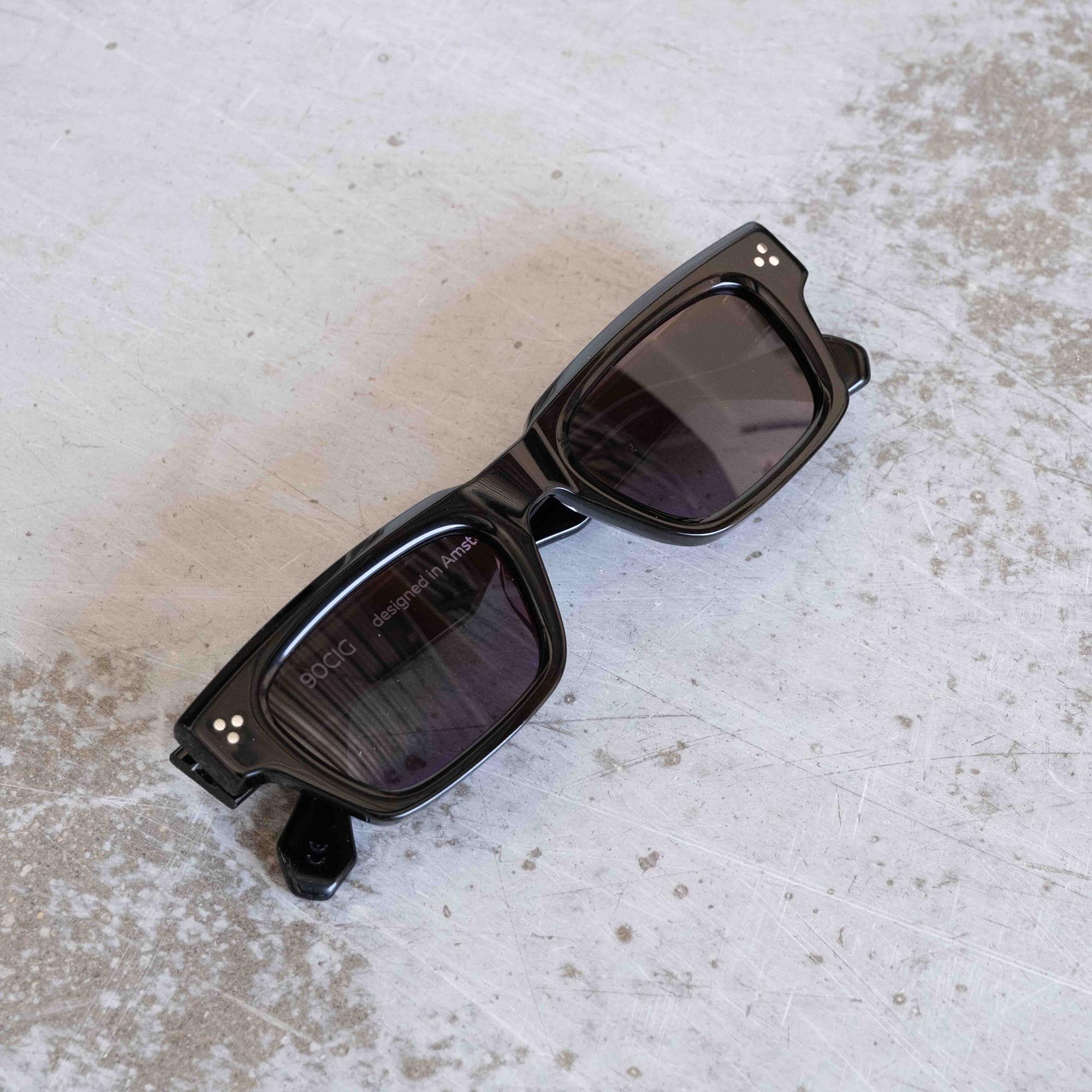 PALERMO BLACK - BLACK