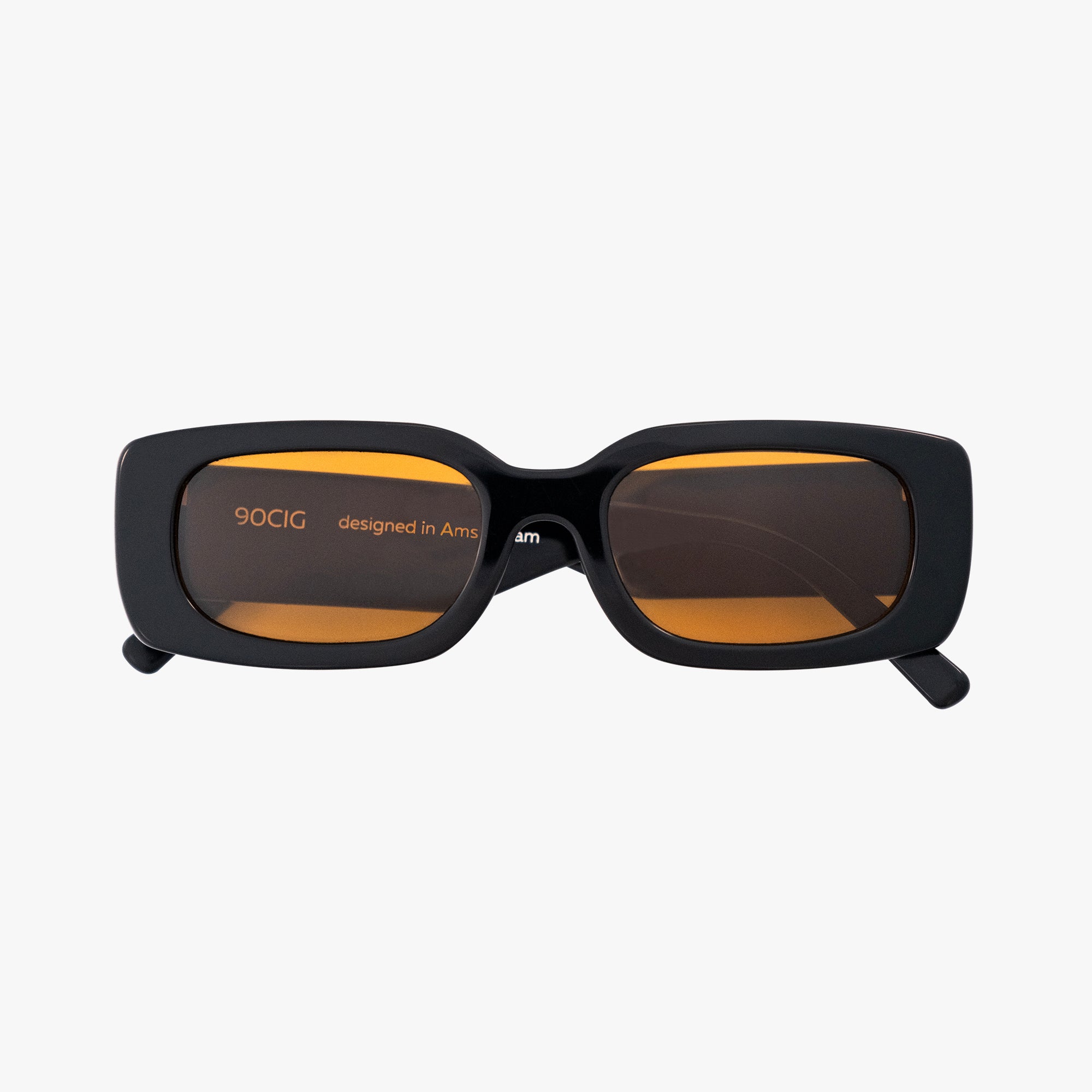 XXX 01 BLACK - ORANGE