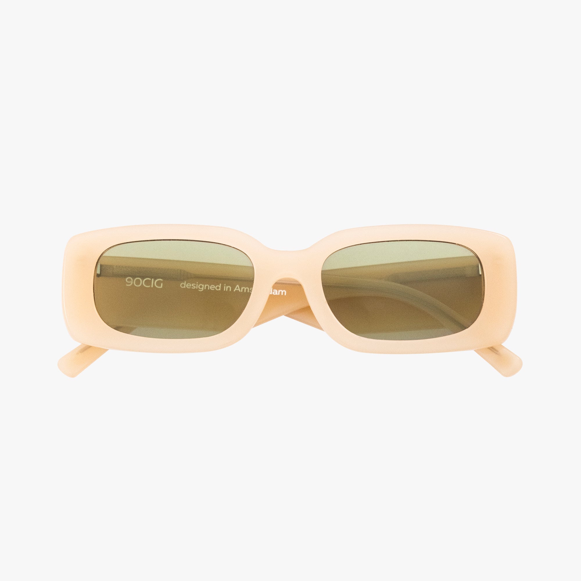 XXX 01 CREME - GREEN