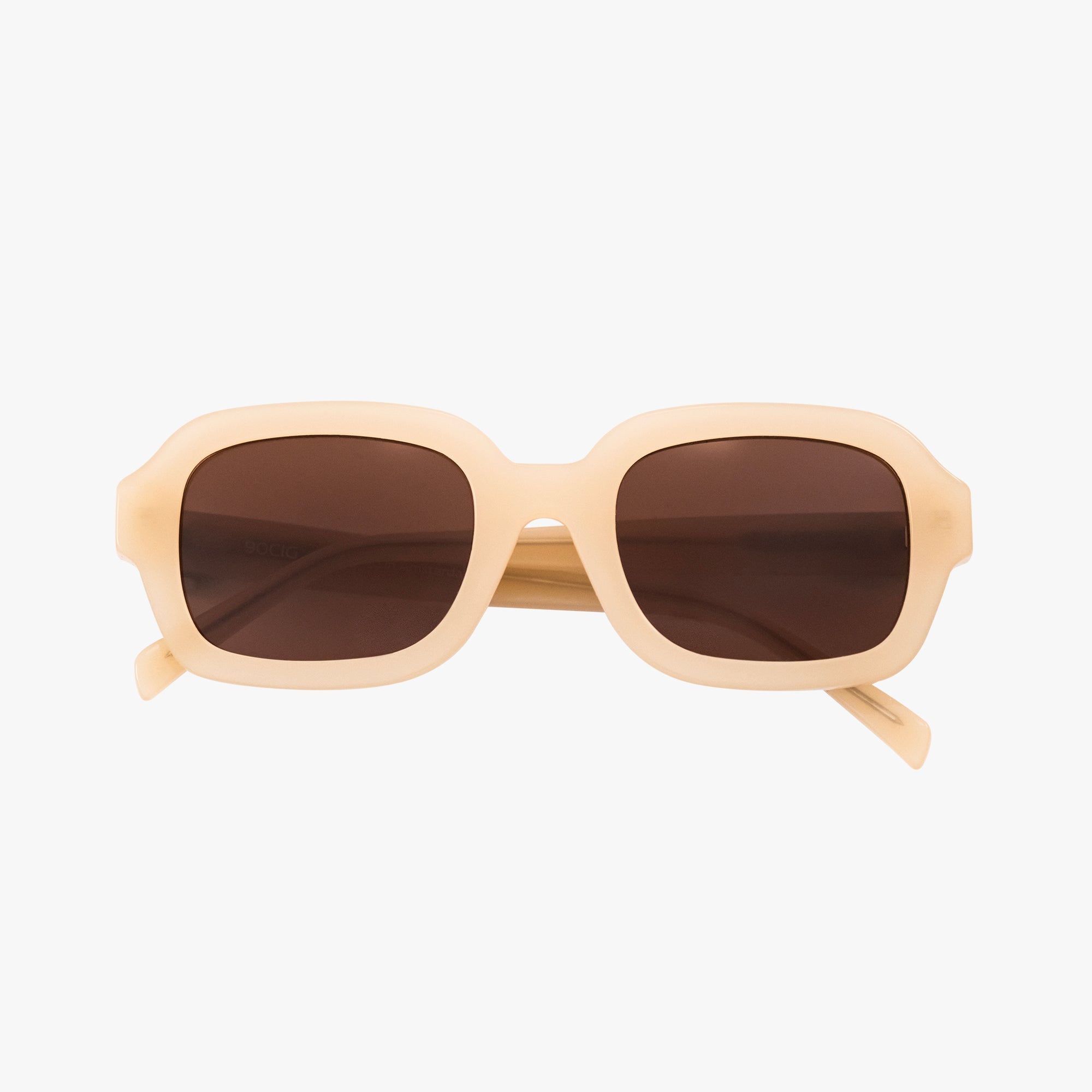 XXX 02 CREME - BROWN