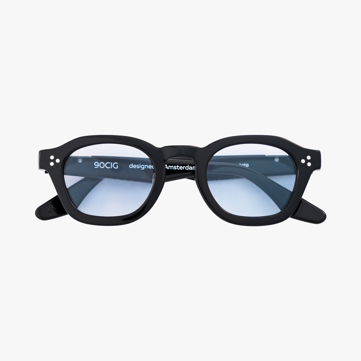 90cig Blue Lens sunglasses
