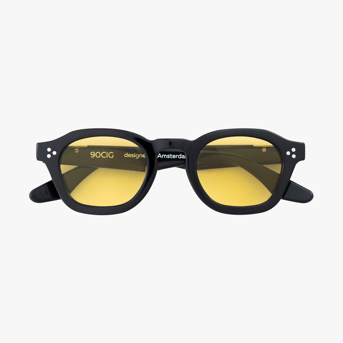 XXX03 BLACK - YELLOW