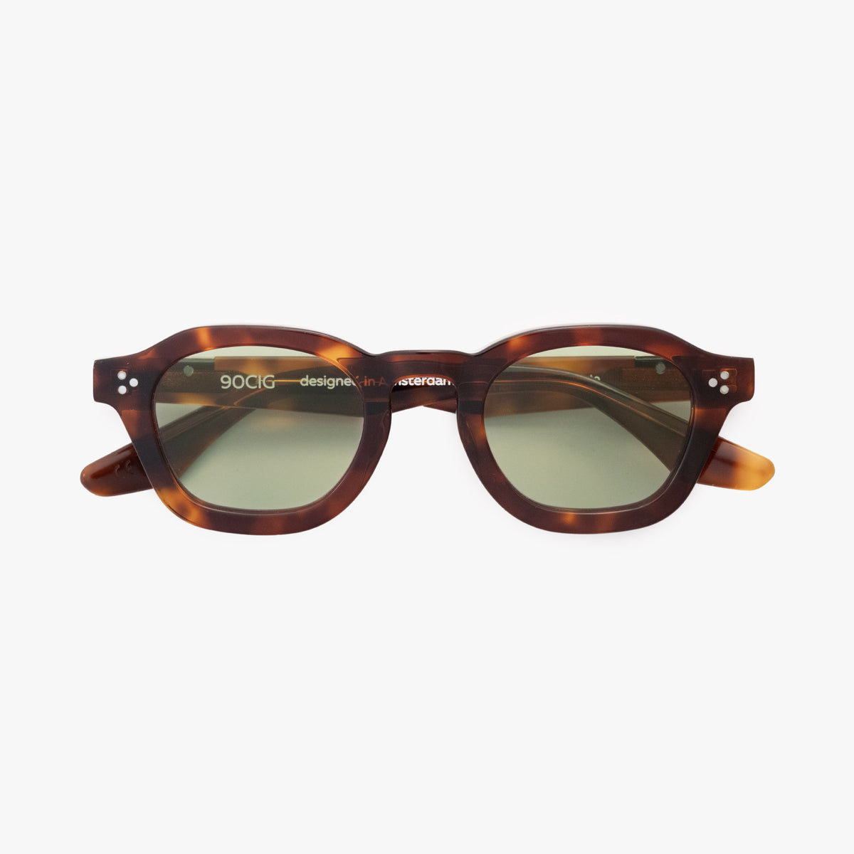 XXX03 TORTOISE - GREEN