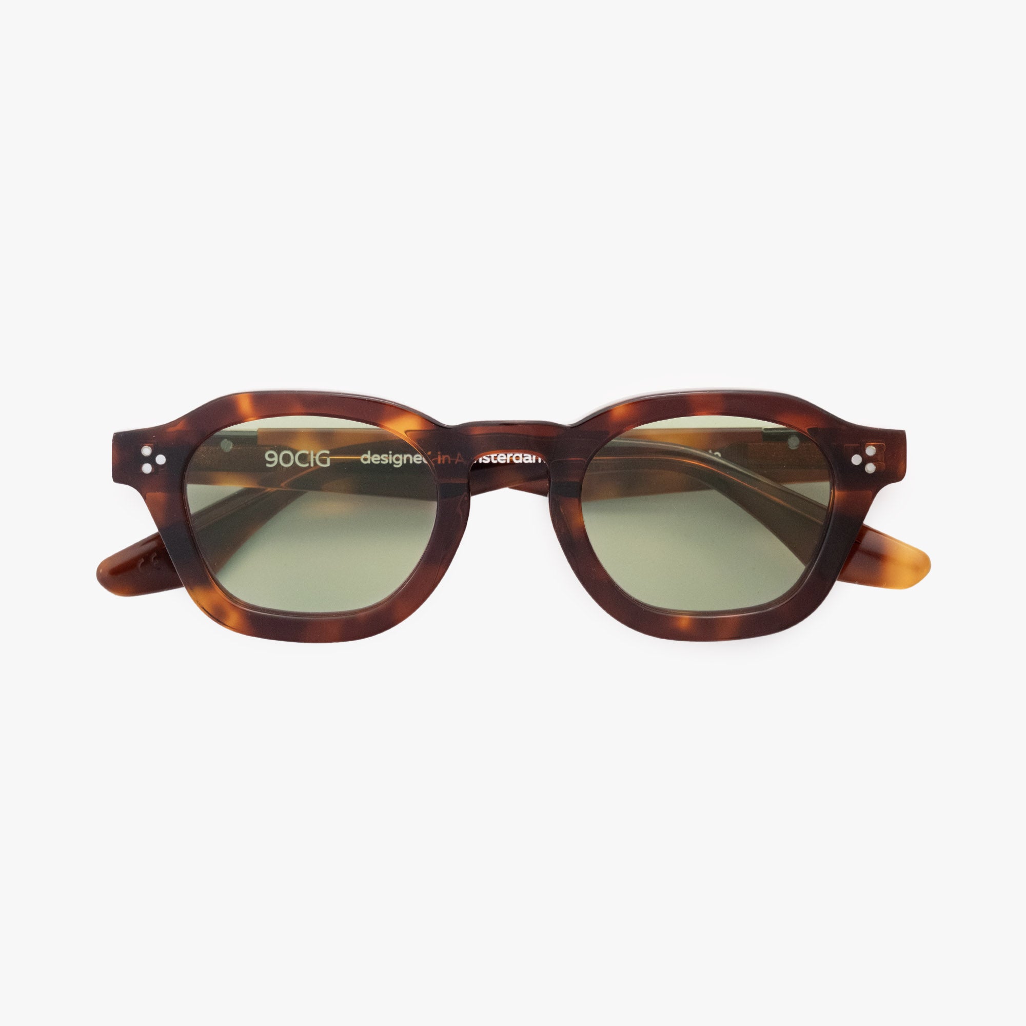 XXX03 TORTOISE - GREEN