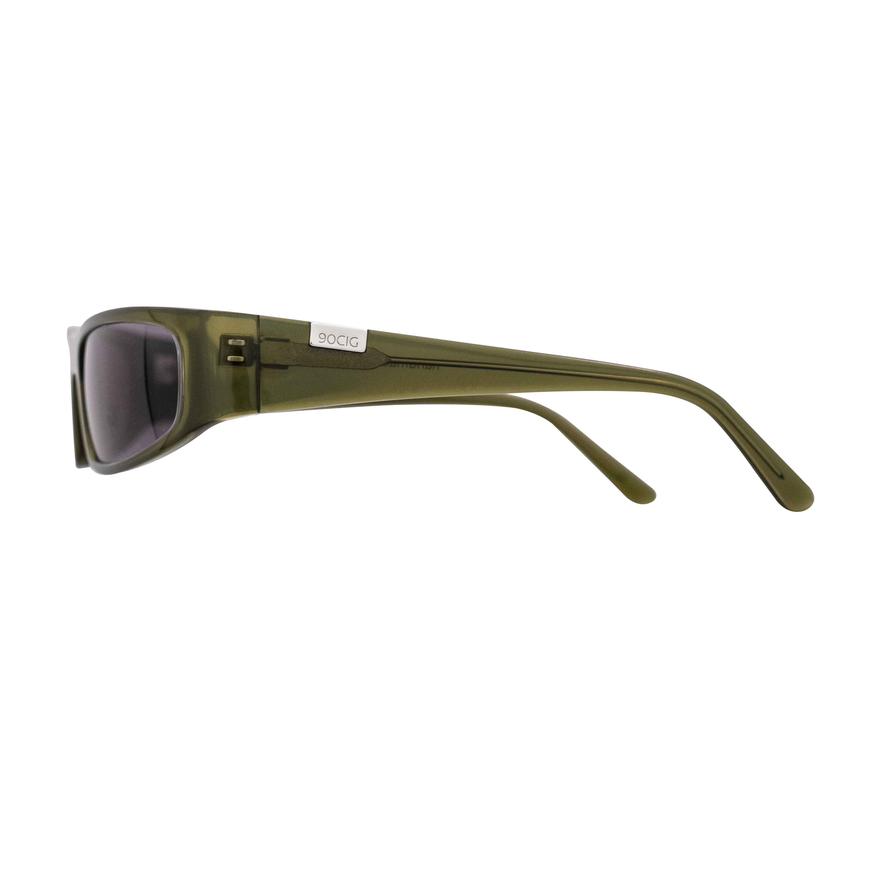 SPEED GREEN - BLACK