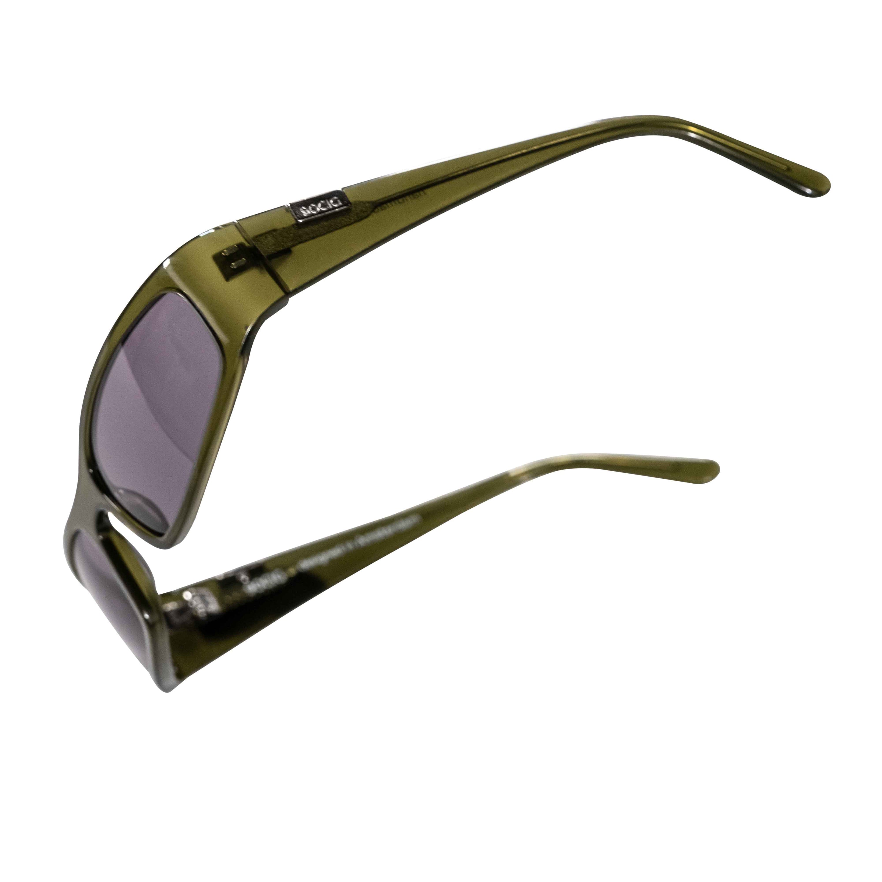 SPEED GREEN - BLACK