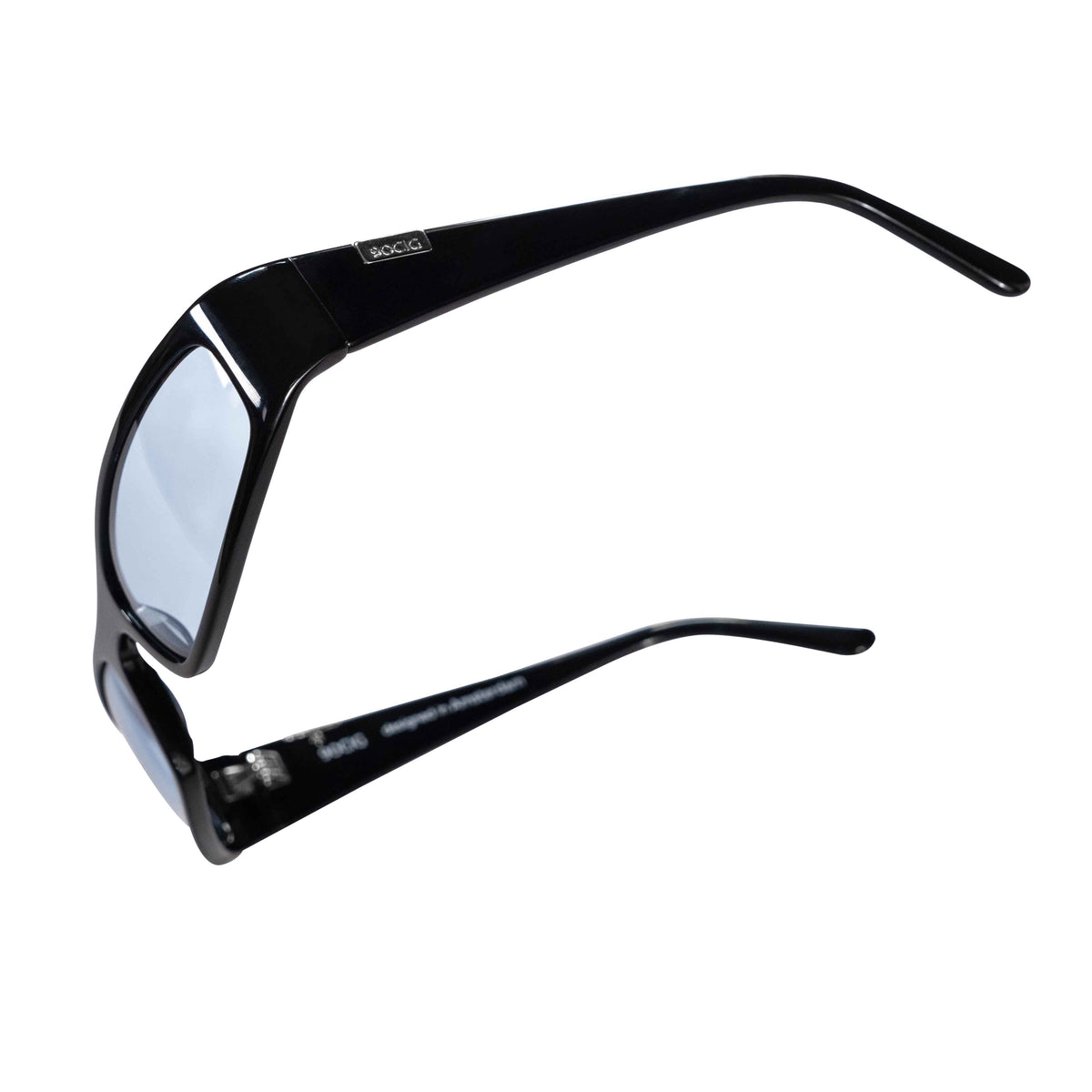 SPEED BLACK - BLUE