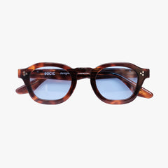 XXX03 TORTOISE - BLUE