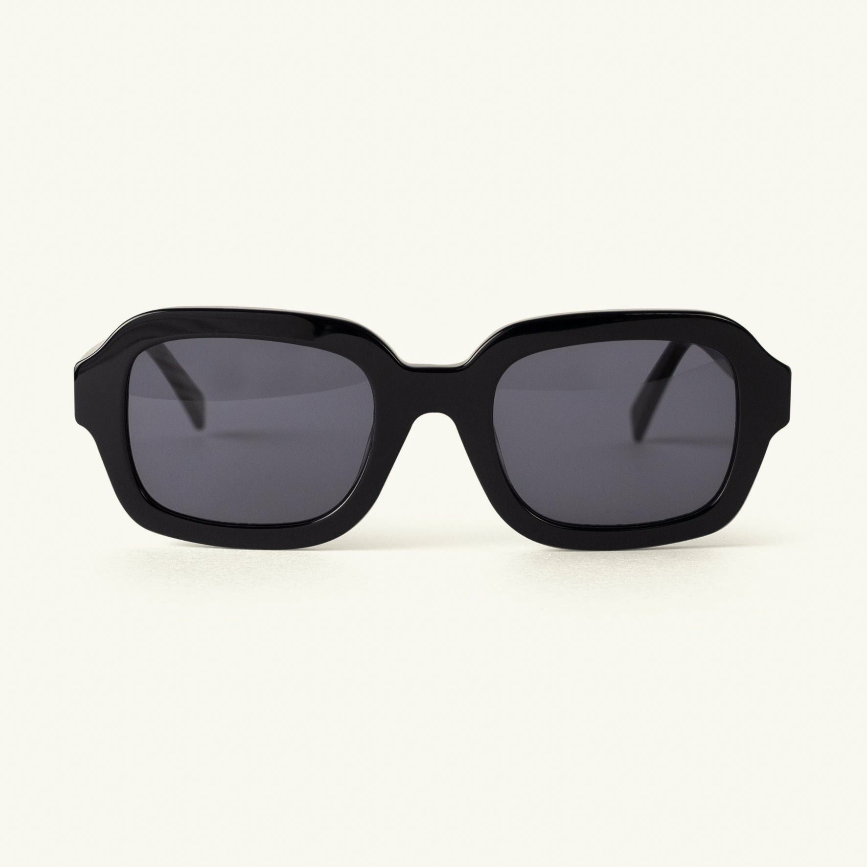 90CIG XXX02 Black/Black Unisex Sunglasses
