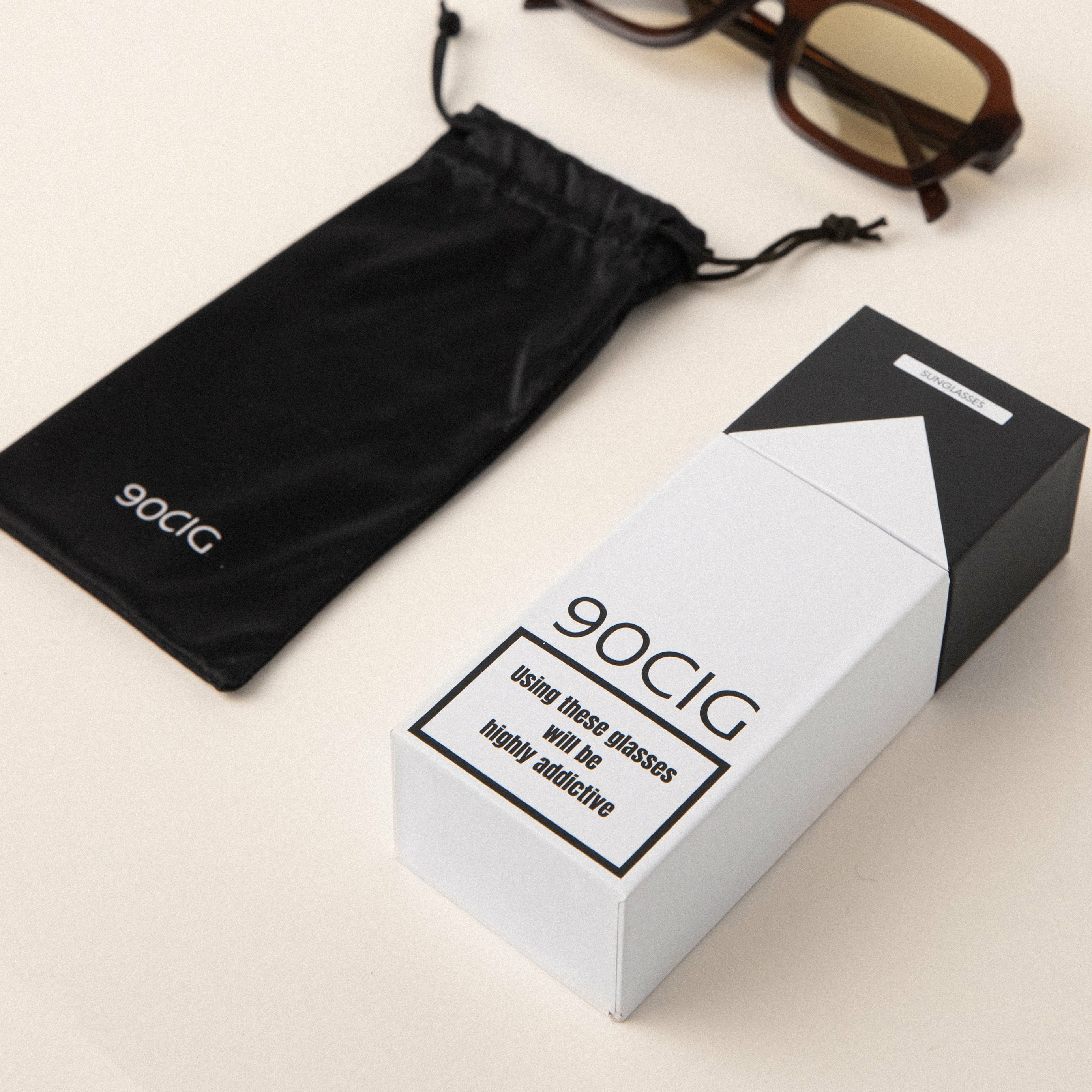 90CIG XXX Sunglasses
