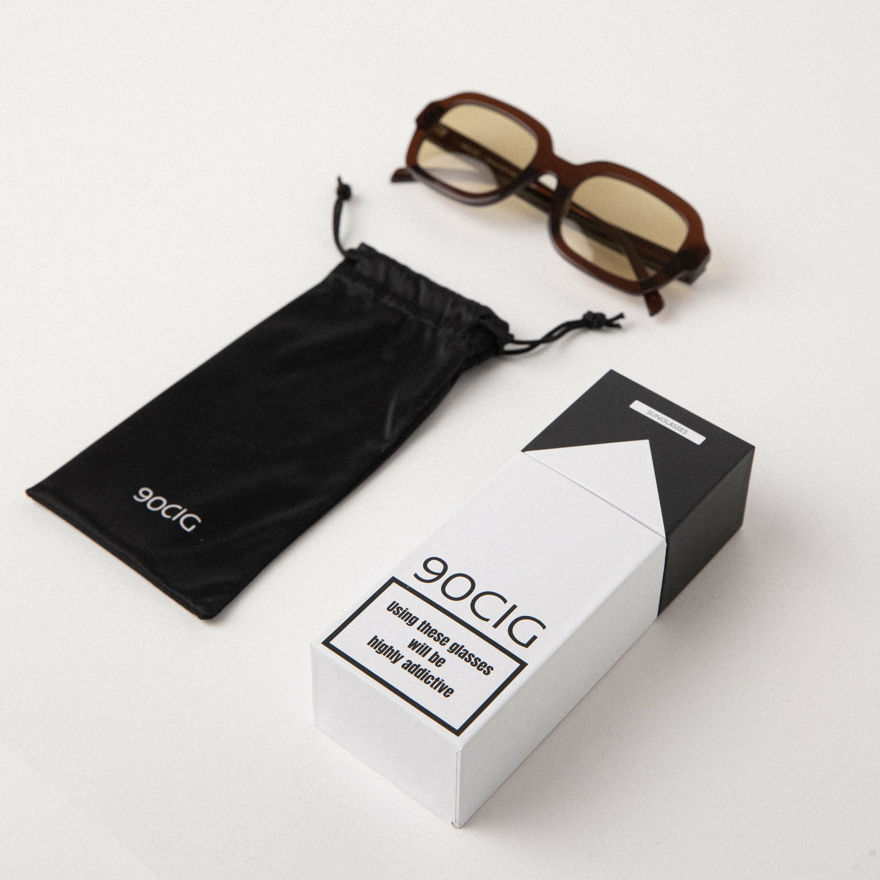 90CIG XXX Unisex Sunglasses